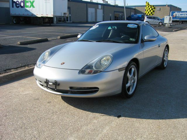 1999 Porsche 911 Kompressor Roadster 2.3L