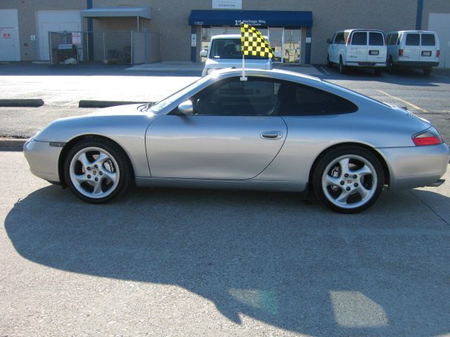 1999 Porsche 911 Kompressor Roadster 2.3L
