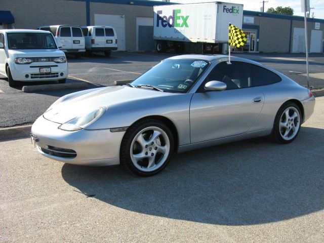 1999 Porsche 911 Kompressor Roadster 2.3L