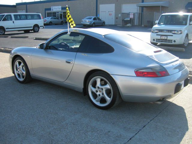 1999 Porsche 911 Kompressor Roadster 2.3L