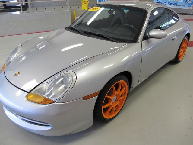 1999 Porsche 911 LS Extended Cab 2WD