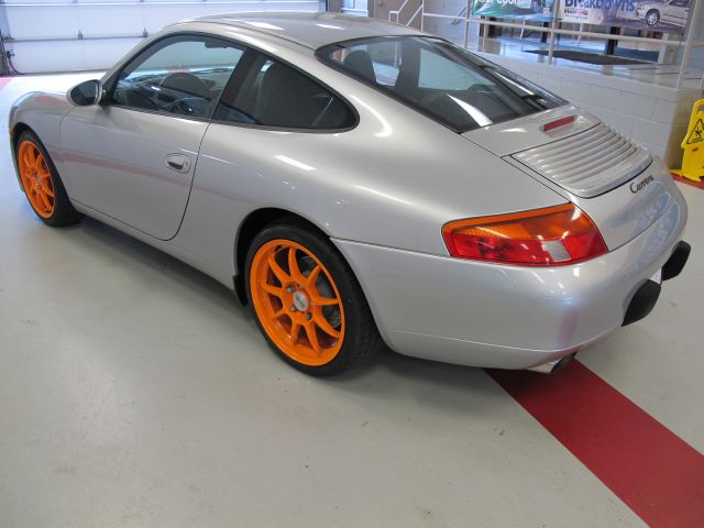 1999 Porsche 911 LS Extended Cab 2WD