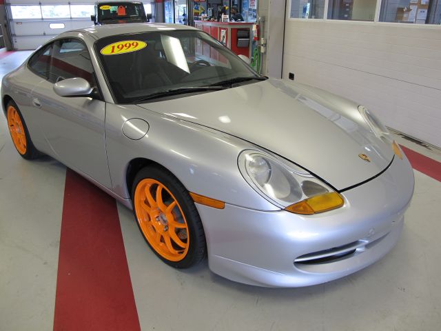 1999 Porsche 911 LS Extended Cab 2WD