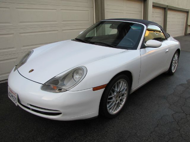 1999 Porsche 911 4WD REG CAB 120.5 SLT