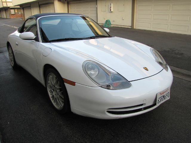 1999 Porsche 911 4WD REG CAB 120.5 SLT