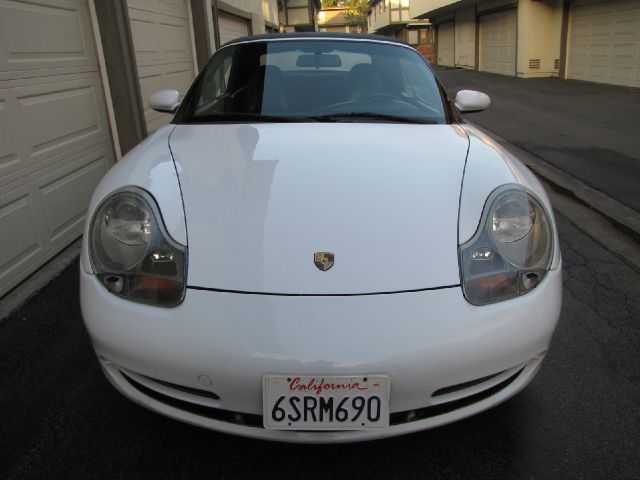 1999 Porsche 911 4WD REG CAB 120.5 SLT