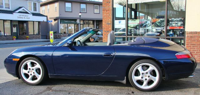 1999 Porsche 911 4WD REG CAB 120.5 SLT