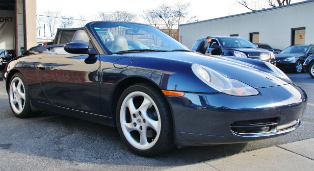 1999 Porsche 911 4WD REG CAB 120.5 SLT