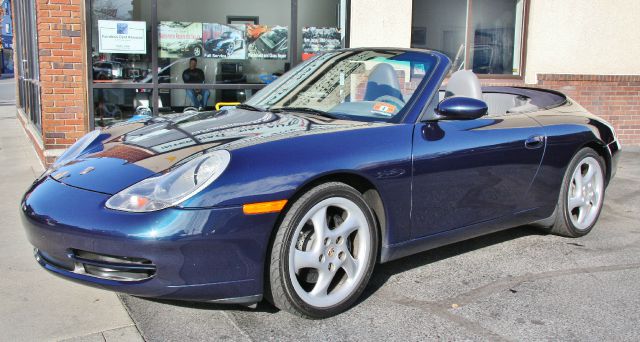 1999 Porsche 911 4WD REG CAB 120.5 SLT