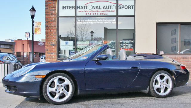 1999 Porsche 911 4WD REG CAB 120.5 SLT