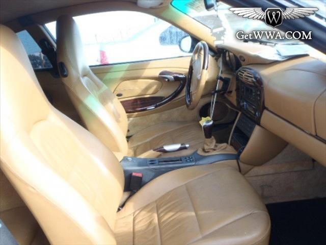 1999 Porsche 911 XLT EL