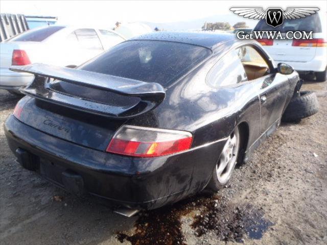 1999 Porsche 911 XLT EL