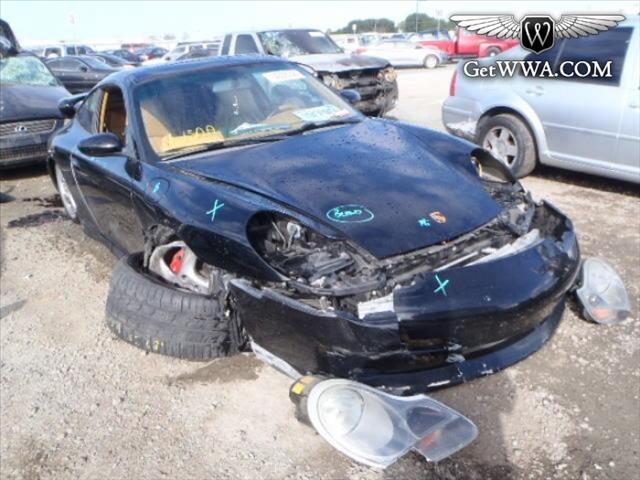 1999 Porsche 911 XLT EL