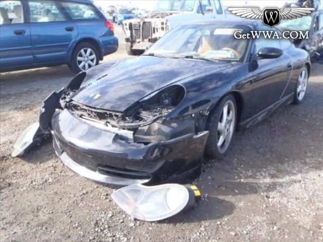 1999 Porsche 911 XLT EL