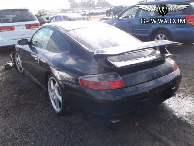 1999 Porsche 911 XLT EL