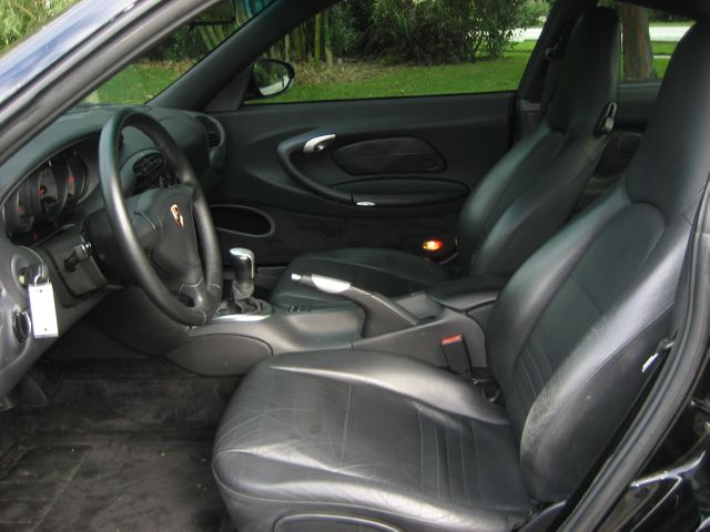 1999 Porsche 911 LS Extended Cab 2WD