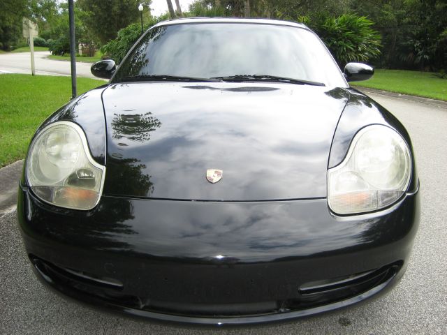 1999 Porsche 911 LS Extended Cab 2WD