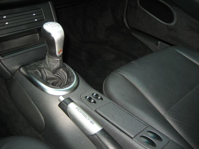 1999 Porsche 911 LS Extended Cab 2WD