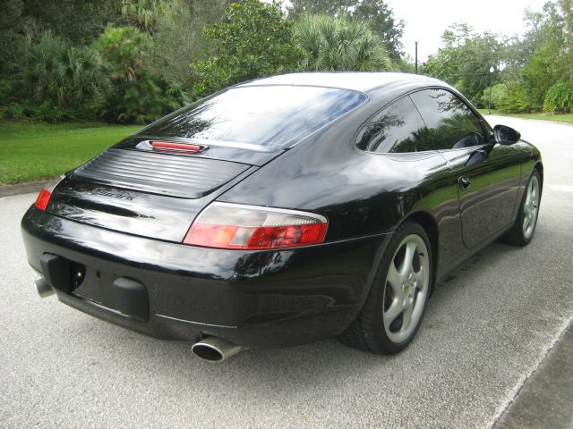 1999 Porsche 911 LS Extended Cab 2WD