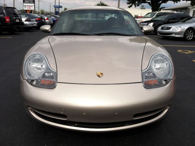 1999 Porsche 911 4WD REG CAB 120.5 SLT