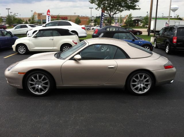 1999 Porsche 911 4WD REG CAB 120.5 SLT