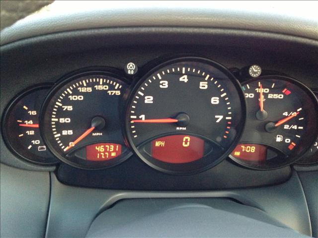 1999 Porsche 911 Unknown