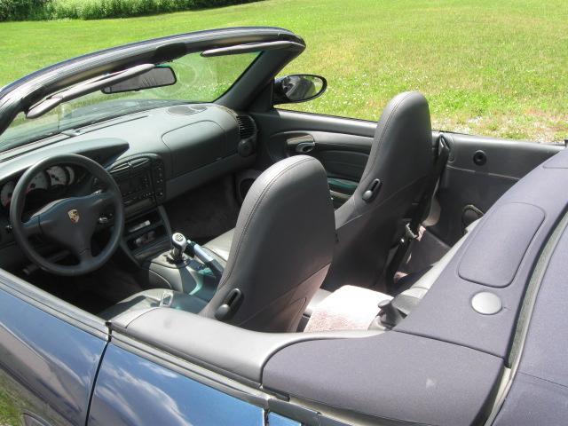 1999 Porsche 911 4WD REG CAB 120.5 SLT