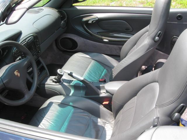 1999 Porsche 911 4WD REG CAB 120.5 SLT