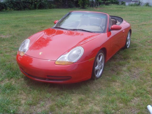 1999 Porsche 911 Unknown