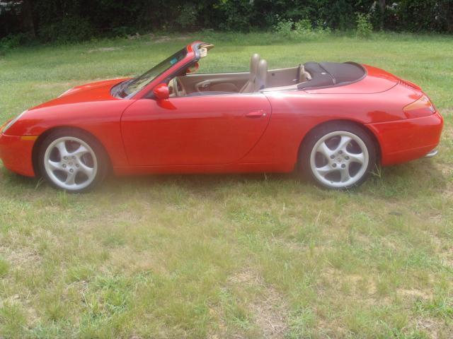 1999 Porsche 911 Unknown