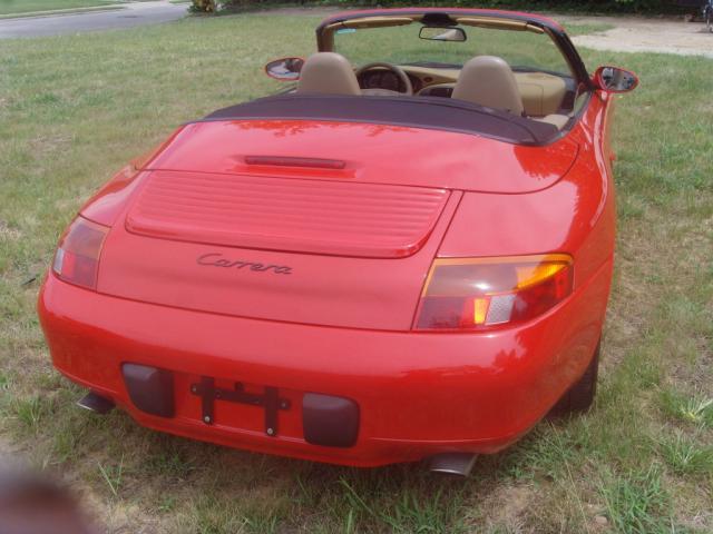 1999 Porsche 911 Unknown