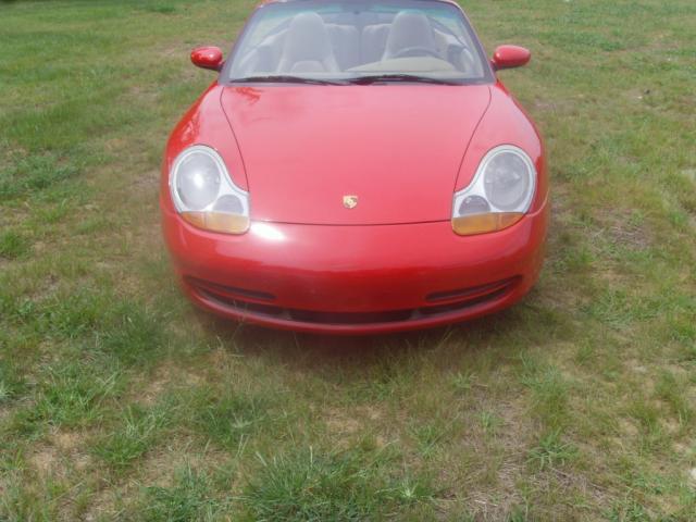 1999 Porsche 911 Unknown