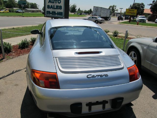 1999 Porsche 911 LS Extended Cab 2WD