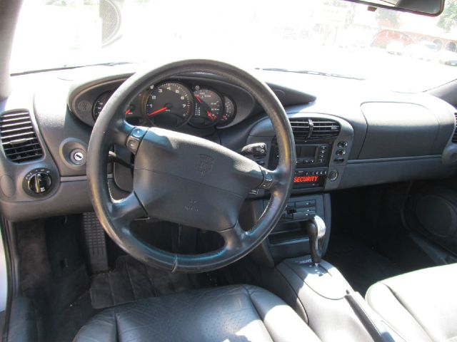 1999 Porsche 911 LS Extended Cab 2WD