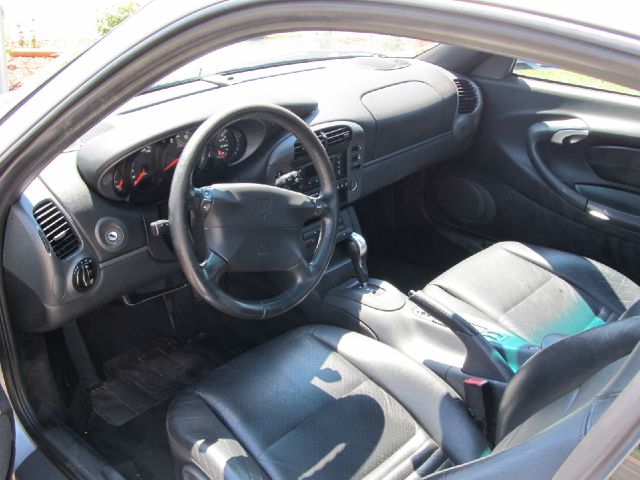 1999 Porsche 911 LS Extended Cab 2WD