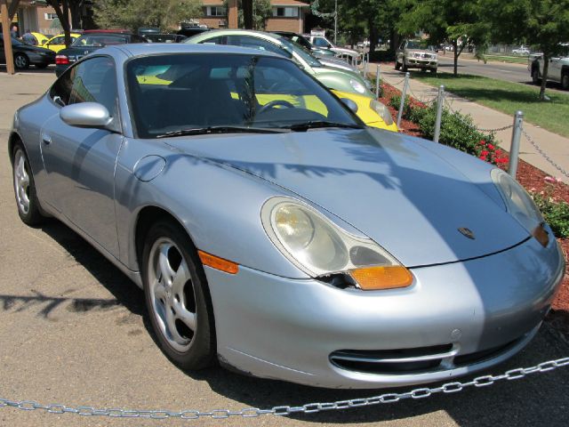 1999 Porsche 911 LS Extended Cab 2WD
