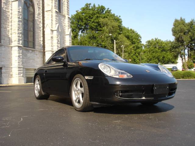 2000 Porsche 911 LS Extended Cab 2WD