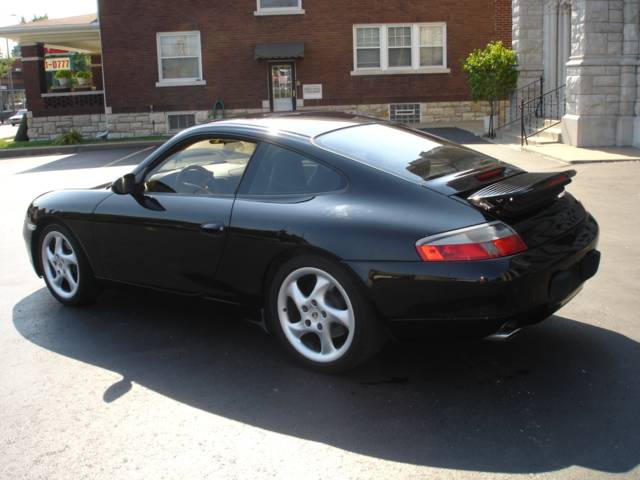 2000 Porsche 911 LS Extended Cab 2WD