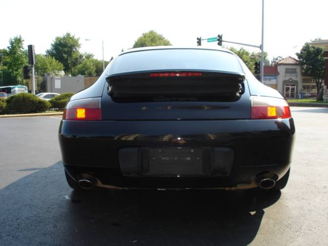 2000 Porsche 911 LS Extended Cab 2WD