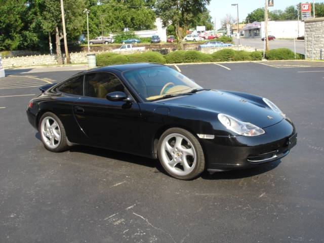2000 Porsche 911 LS Extended Cab 2WD