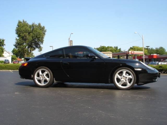 2000 Porsche 911 LS Extended Cab 2WD