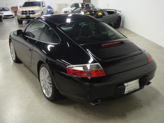 2000 Porsche 911 Unknown