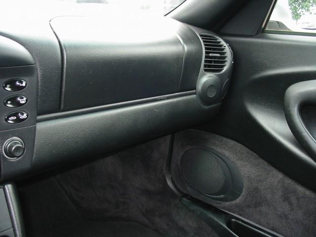 2000 Porsche 911 2007 Cadillac 3.6