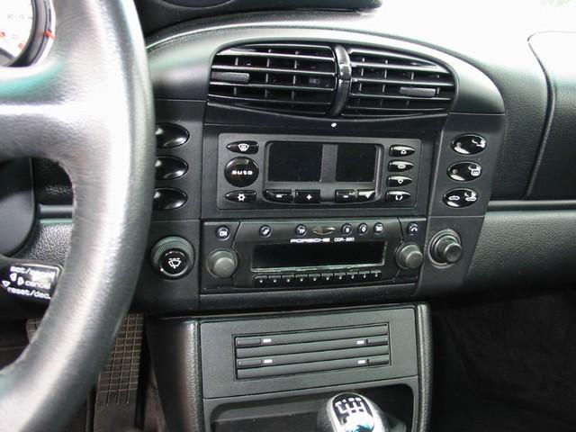 2000 Porsche 911 2007 Cadillac 3.6