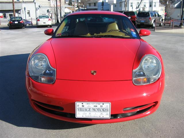 2000 Porsche 911 4WD REG CAB 120.5 SLT