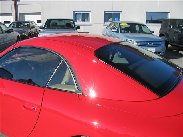 2000 Porsche 911 4WD REG CAB 120.5 SLT