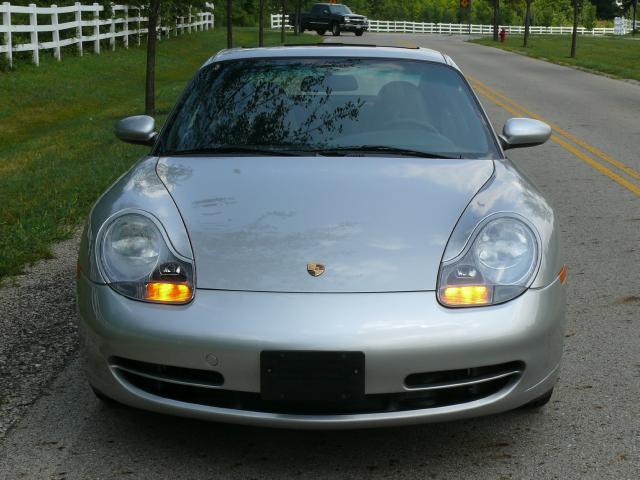 2000 Porsche 911 4WD Crew CAB 140.5 SLT