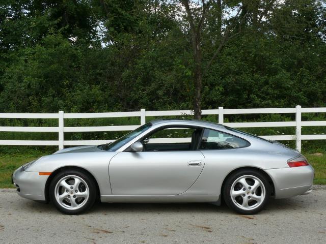 2000 Porsche 911 4WD Crew CAB 140.5 SLT