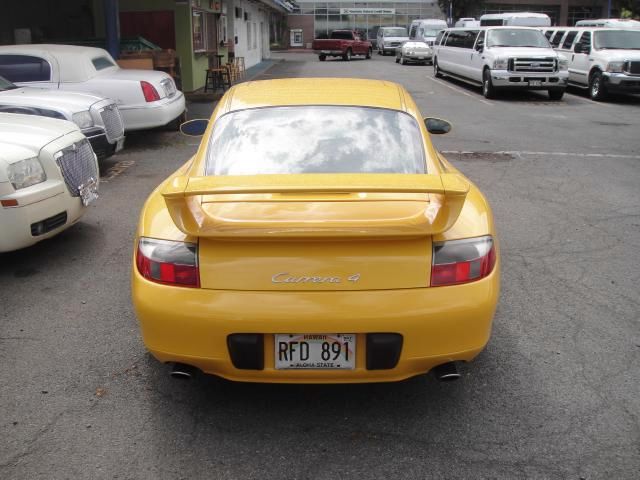 2000 Porsche 911 Kompressor Roadster 2.3L