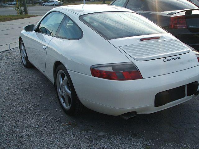 2000 Porsche 911 Unknown